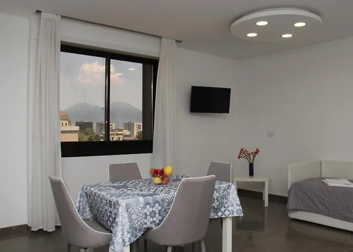 アパート Mondo Suites Apartments *