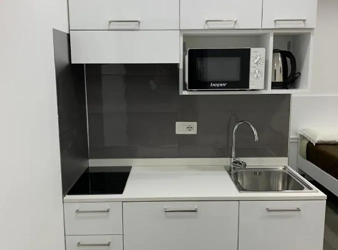 Mondo Suites Apartments アパート ナポリ