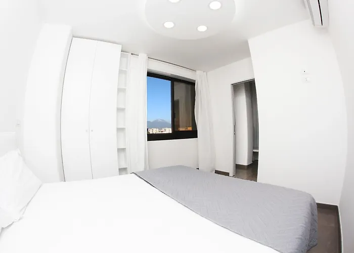 アパート Mondo Suites Apartments *
