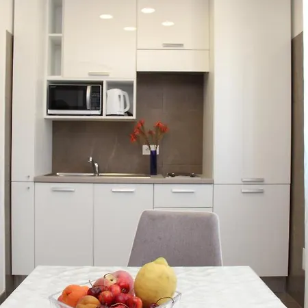 Mondo Suites Apartments Appartement *