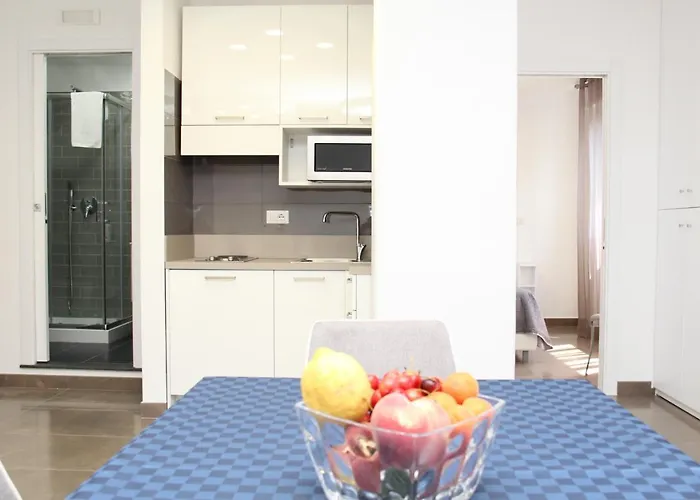 Mondo Suites Apartments 나폴리