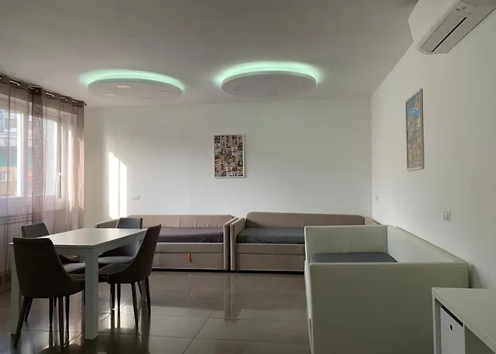 Mondo Suites Apartments Daire