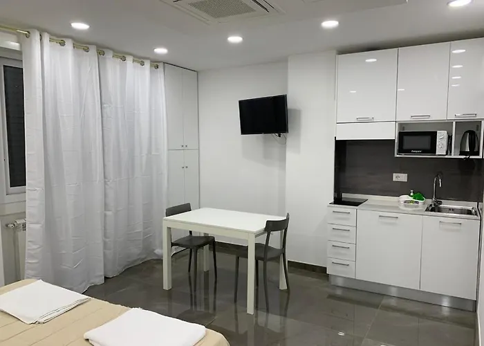 Mondo Suites Apartments Daire *