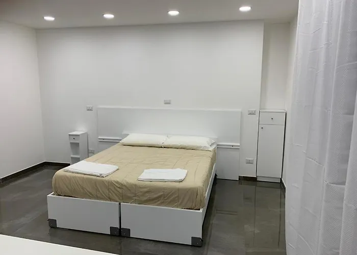 Mondo Suites Apartments Daire