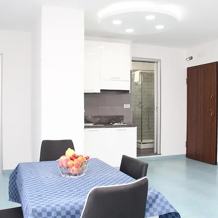 蒙多套房公寓 公寓 那不勒斯