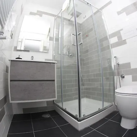 公寓 蒙多套房公寓 那不勒斯